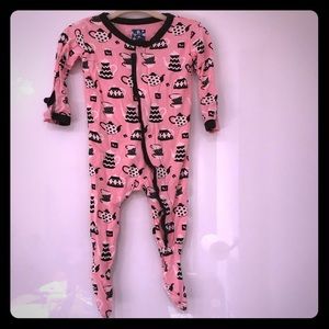 KicKee Pants footie